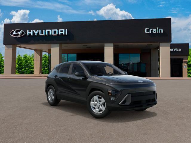 new 2025 Hyundai Kona car, priced at $27,880