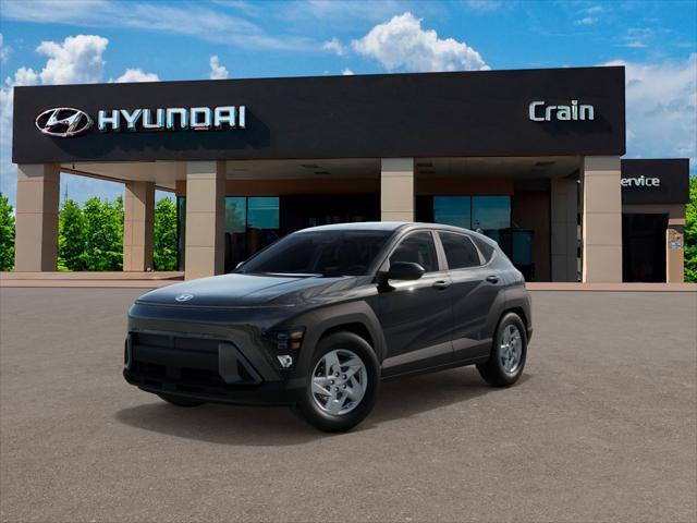 new 2025 Hyundai Kona car, priced at $27,880