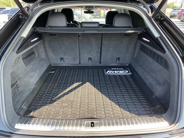 used 2023 Audi Q8 car, priced at $51,840