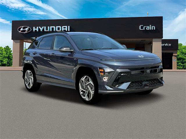 new 2025 Hyundai Kona car, priced at $33,079