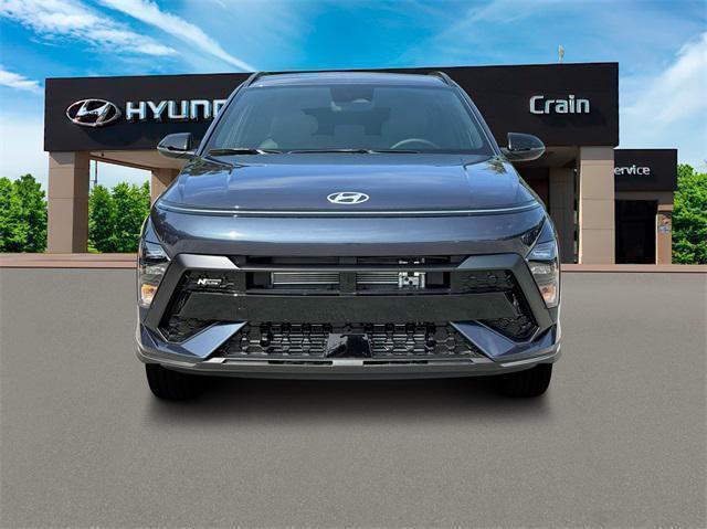 new 2025 Hyundai Kona car, priced at $33,079