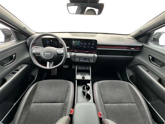 new 2025 Hyundai Kona car, priced at $33,079