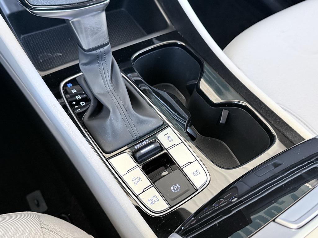 new 2025 Hyundai Tucson car, priced at $27,465