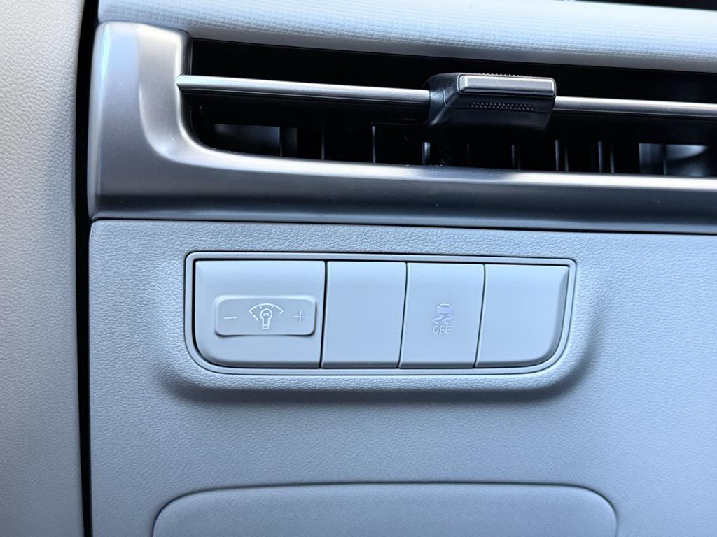 new 2025 Hyundai Tucson car, priced at $27,465