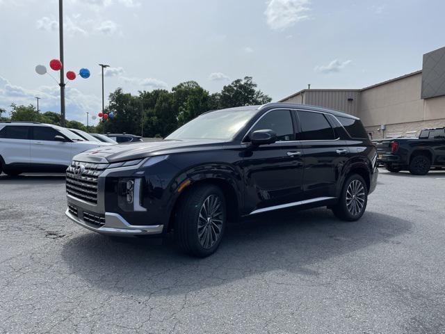 new 2024 Hyundai Palisade car, priced at $52,500