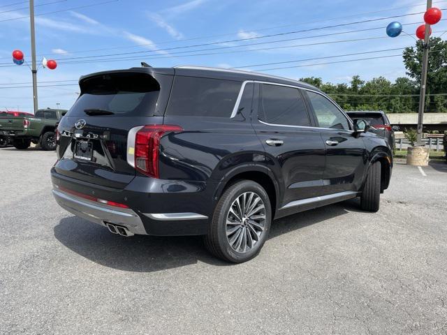 new 2024 Hyundai Palisade car, priced at $52,500