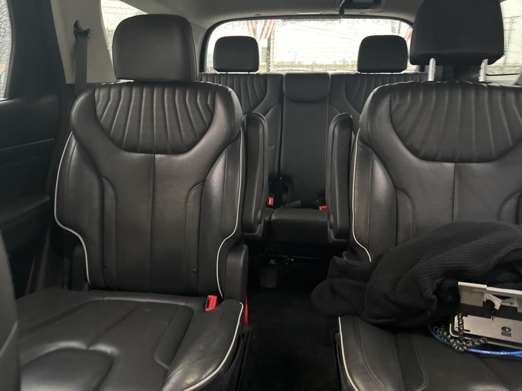 used 2023 Hyundai Palisade car, priced at $29,435