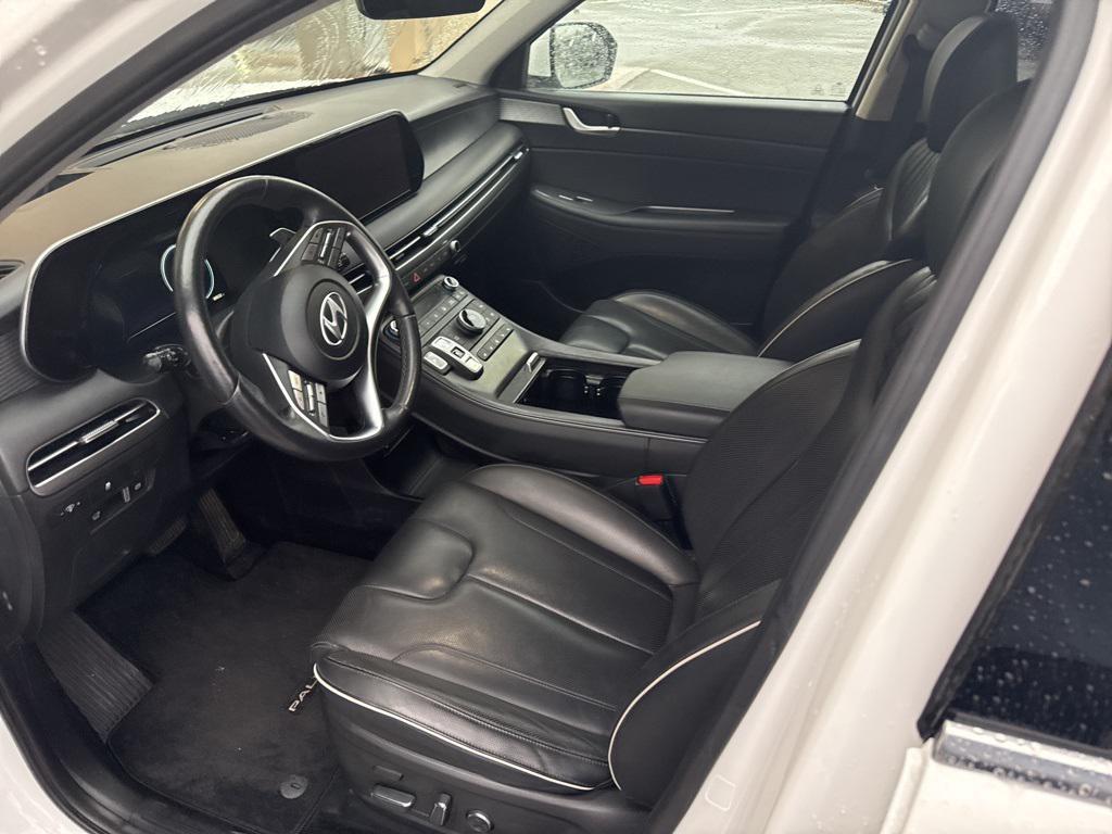 used 2023 Hyundai Palisade car, priced at $29,435