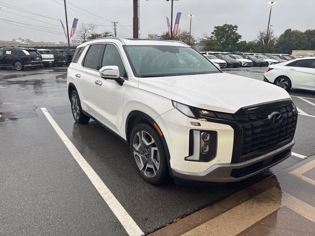 used 2023 Hyundai Palisade car, priced at $29,435