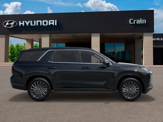 new 2025 Hyundai Palisade car, priced at $52,433
