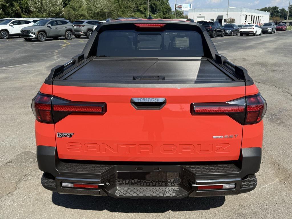 new 2026 Hyundai SANTA CRUZ car, priced at $43,890