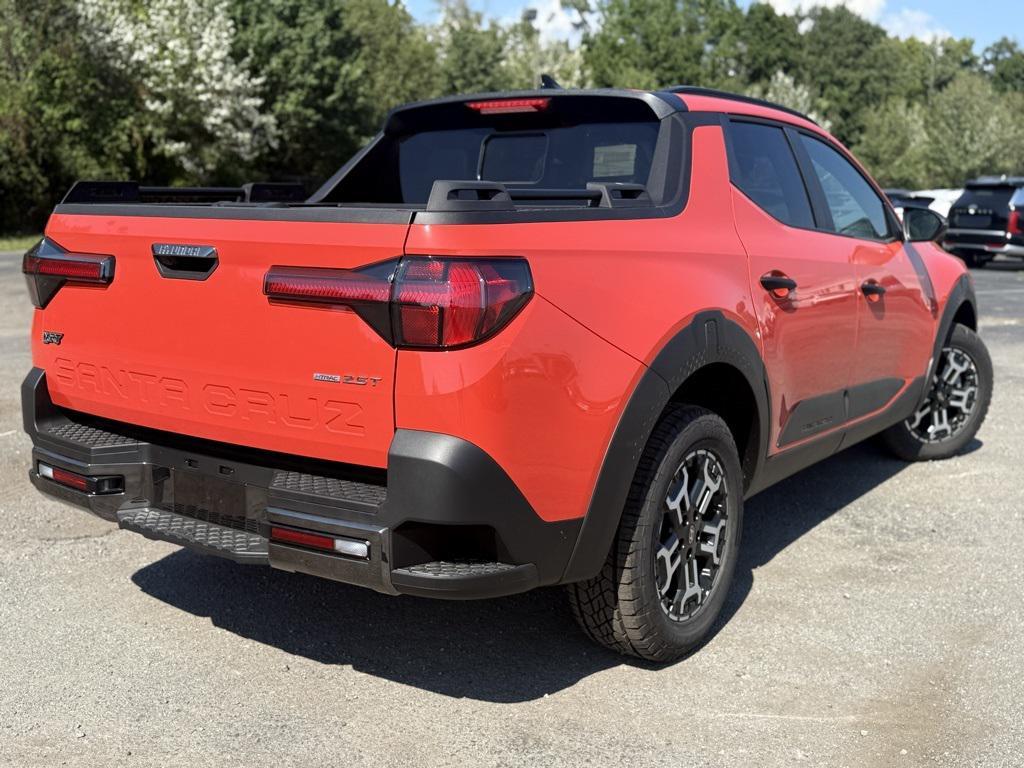 new 2026 Hyundai SANTA CRUZ car, priced at $43,890