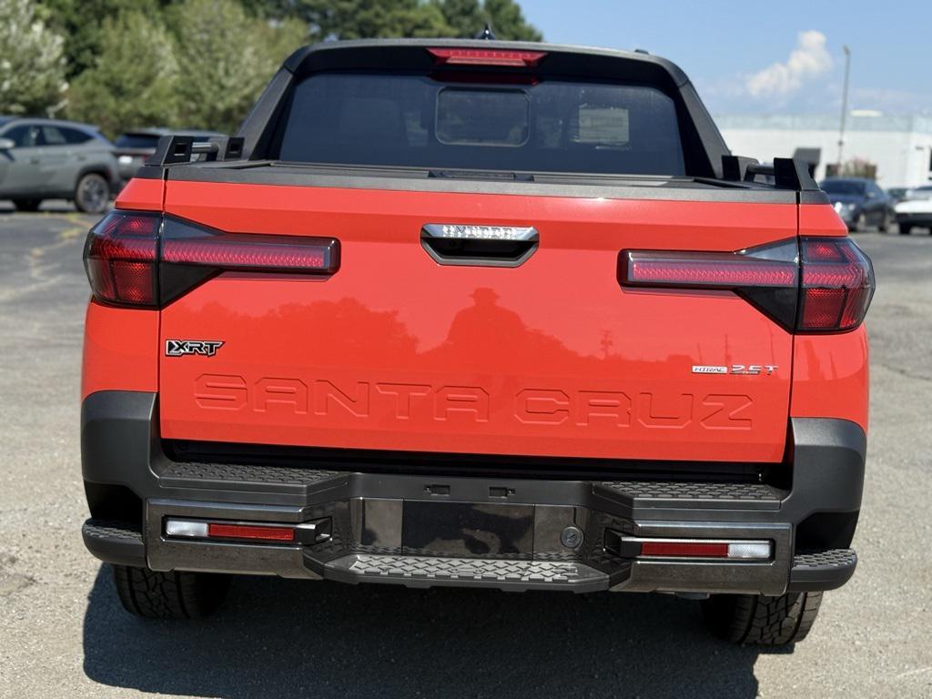 new 2026 Hyundai SANTA CRUZ car, priced at $43,890
