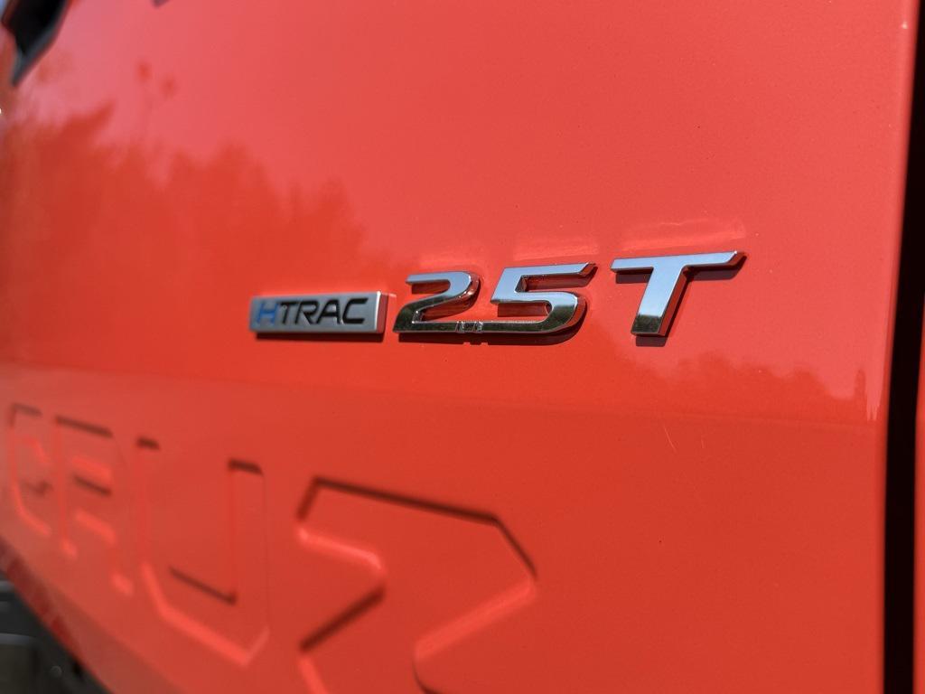 new 2026 Hyundai SANTA CRUZ car, priced at $43,890