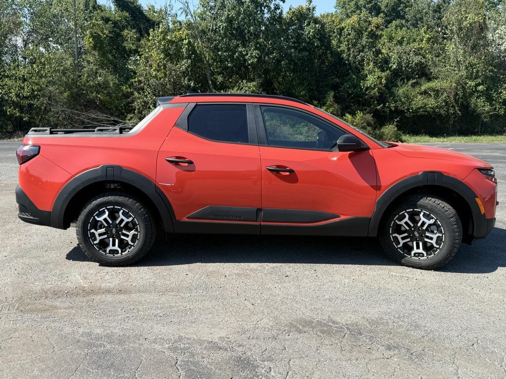 new 2026 Hyundai SANTA CRUZ car, priced at $43,890