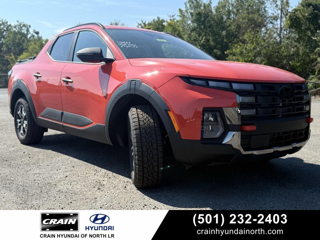 new 2026 Hyundai SANTA CRUZ car, priced at $43,890