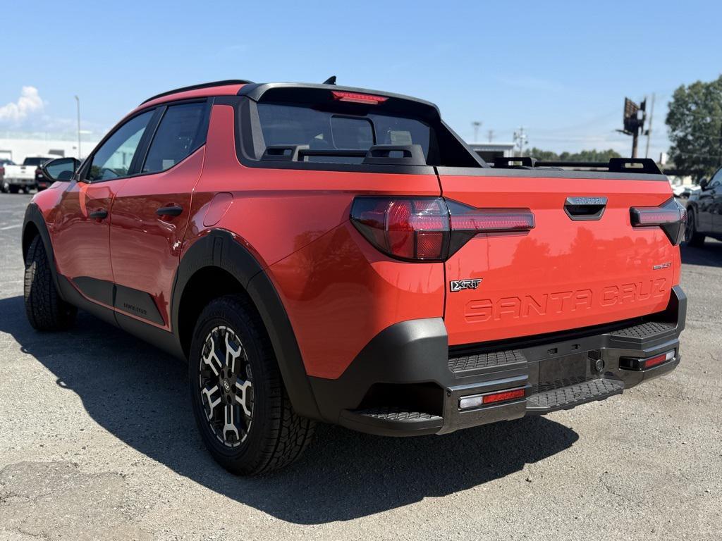 new 2026 Hyundai SANTA CRUZ car, priced at $43,890