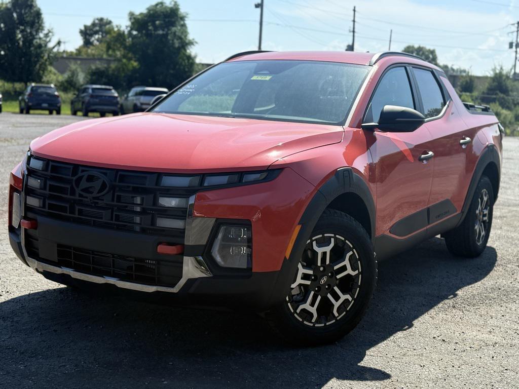 new 2026 Hyundai SANTA CRUZ car, priced at $43,890