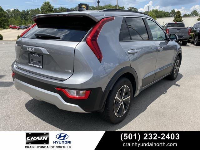 used 2024 Kia Niro car, priced at $25,248
