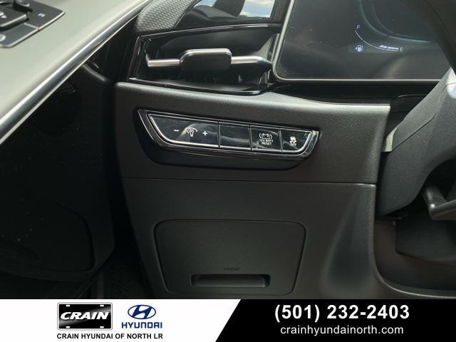 used 2024 Kia Niro car, priced at $25,248