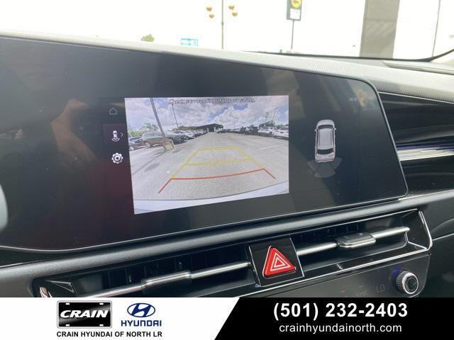 used 2024 Kia Niro car, priced at $25,248