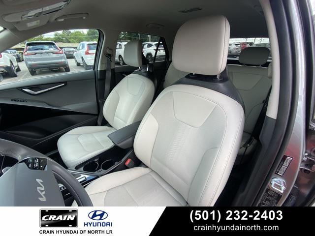used 2024 Kia Niro car, priced at $25,248