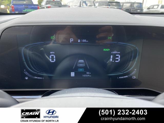 used 2024 Kia Niro car, priced at $25,248