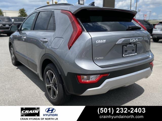 used 2024 Kia Niro car, priced at $25,248