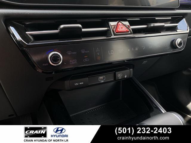 used 2024 Kia Niro car, priced at $25,248