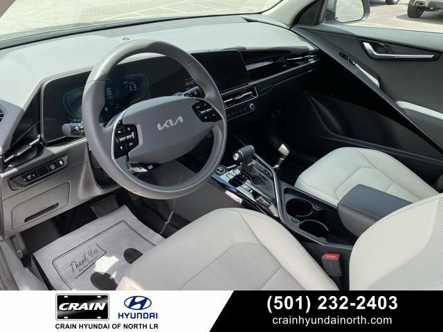 used 2024 Kia Niro car, priced at $25,248