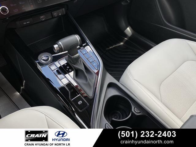 used 2024 Kia Niro car, priced at $25,248