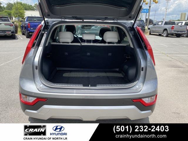 used 2024 Kia Niro car, priced at $25,248