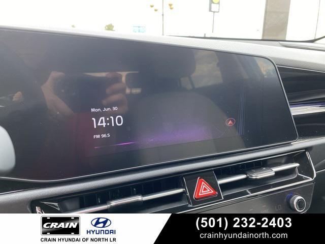 used 2024 Kia Niro car, priced at $25,248