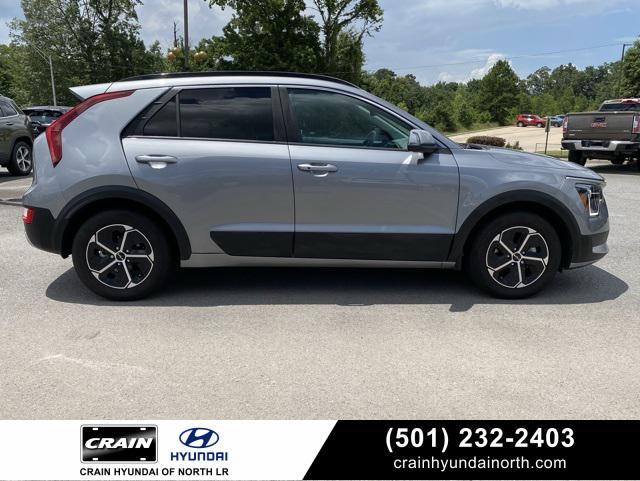 used 2024 Kia Niro car, priced at $25,248