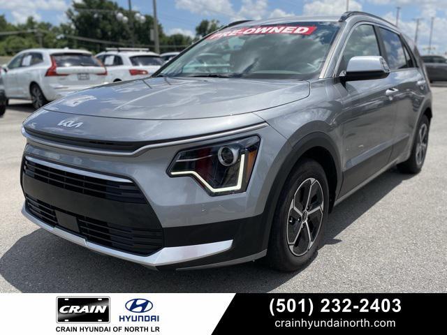 used 2024 Kia Niro car, priced at $25,248