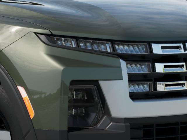 new 2025 Hyundai SANTA CRUZ car, priced at $32,730