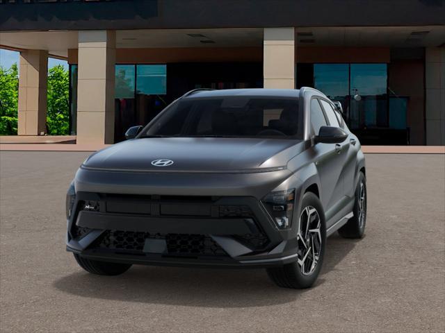 new 2025 Hyundai Kona car, priced at $31,580