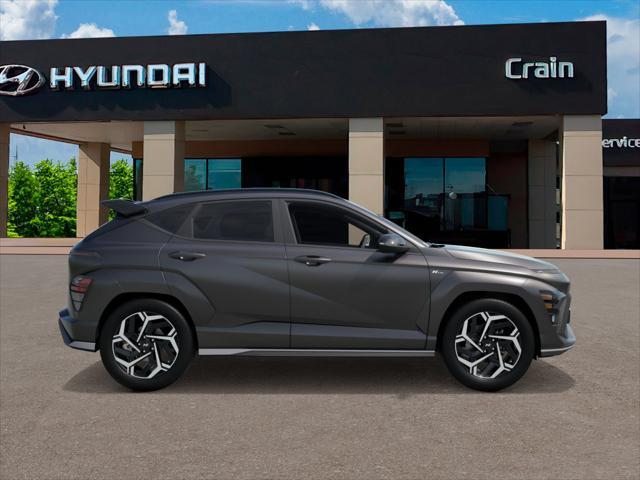 new 2025 Hyundai Kona car, priced at $31,580