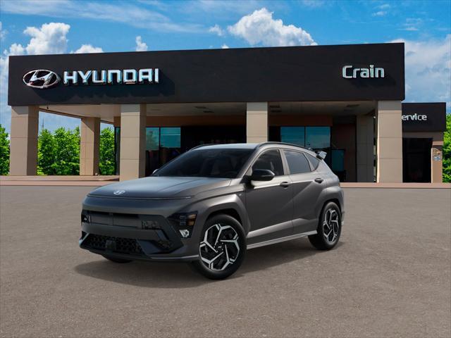 new 2025 Hyundai Kona car, priced at $31,580