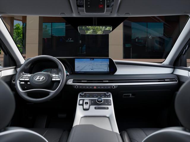 new 2025 Hyundai Palisade car, priced at $41,706