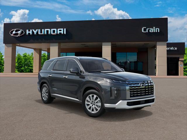new 2025 Hyundai Palisade car, priced at $41,706
