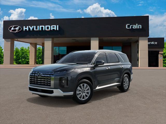 new 2025 Hyundai Palisade car, priced at $41,706