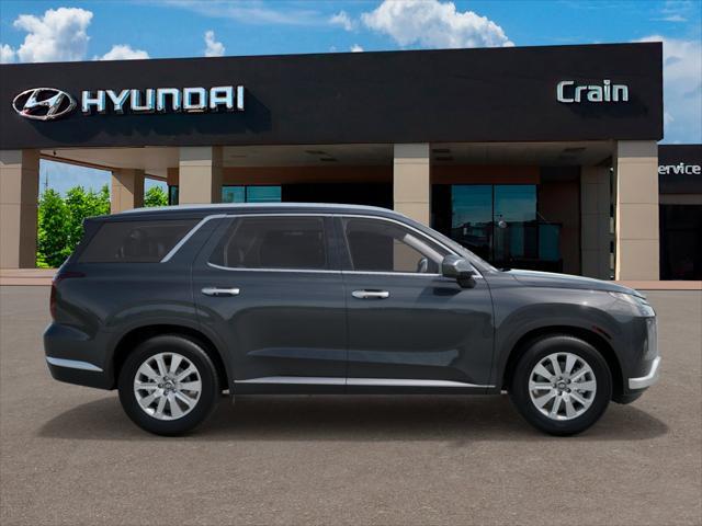 new 2025 Hyundai Palisade car, priced at $41,706