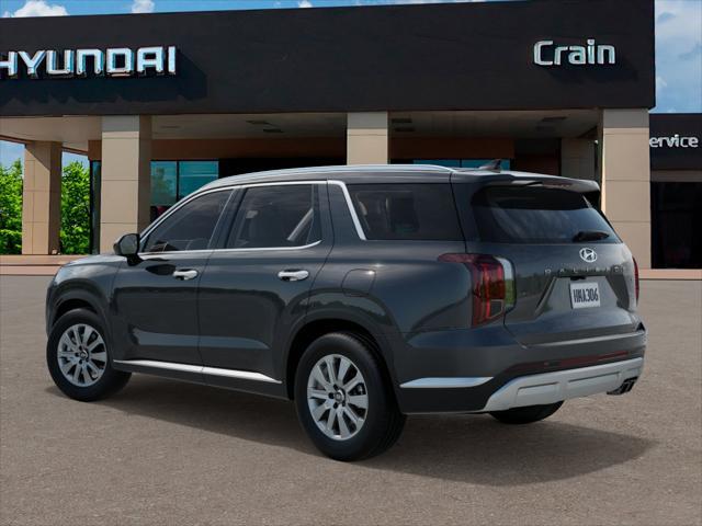 new 2025 Hyundai Palisade car, priced at $41,706