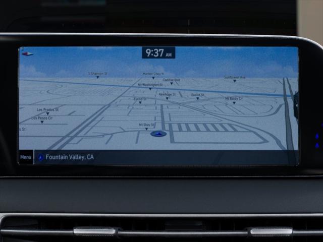 new 2025 Hyundai Palisade car, priced at $41,706