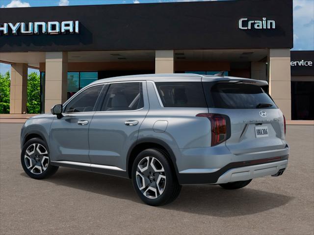 new 2025 Hyundai Palisade car, priced at $46,130