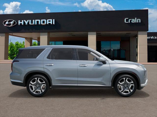 new 2025 Hyundai Palisade car, priced at $46,130
