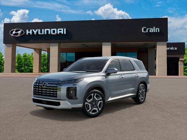new 2025 Hyundai Palisade car, priced at $46,130