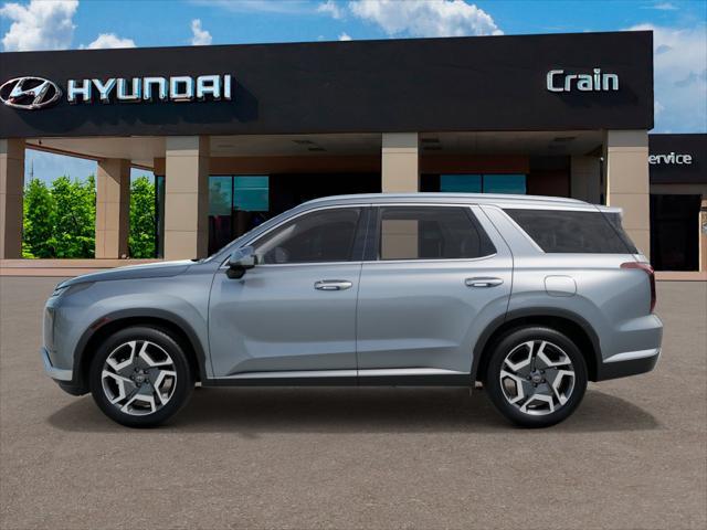 new 2025 Hyundai Palisade car, priced at $46,130