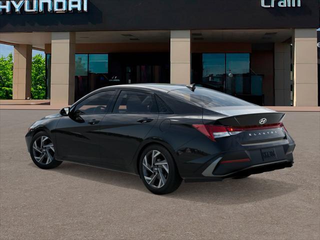 new 2025 Hyundai Elantra car, priced at $23,213